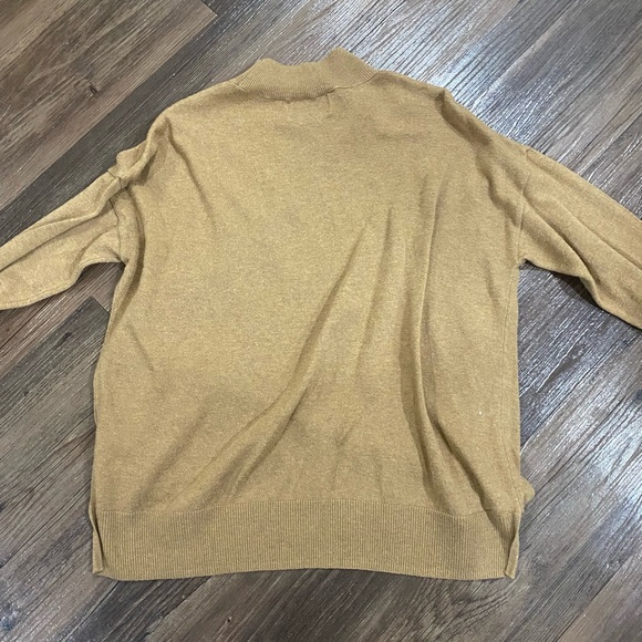 Old Navy Sweater - Beige/Tan - Picture 3 of 4